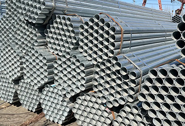 ASTM A795 Galvanized Steel Pipe